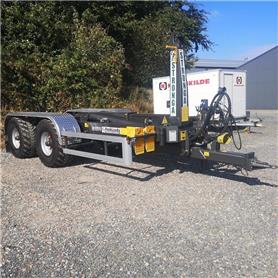 Stronga HL210ST, Utility Trailers, Agriculture