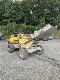 Thwaites Mach 078/2, Site Dumpers, Construction Equipment
