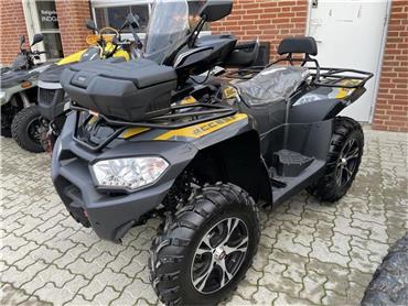 Access Shade 850 (Åbenhus Pris), ATVs, Agriculture