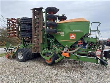 Amazone CIRRUS 6001 ACTIVE Med Rotorharve, Farm Drills, Agriculture