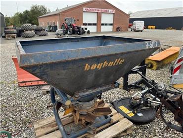 Bogballe B 500, Mineral spreaders, Agriculture