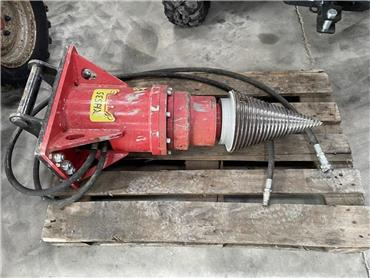 CUSHMAN SHUTTLE 4G, Slasher Saws, Forestry Equipment