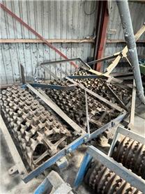 Dal-Bo 3 led knast trommel, Rollers, Agriculture