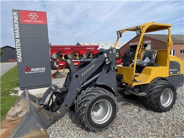 Eurotrac W13 Leasing kr 1.998,-, Mini Loader, Construction Equipment