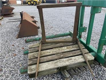 [Other] - - -  Rundballe greb, Front Loader Accessories, Agriculture