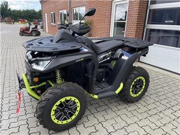 [Other] Segway Snarler 600 GS, ATVs, Agriculture