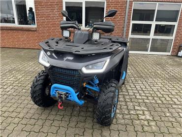 [Other] Segway Snarler 600 GS, ATVs, Agriculture