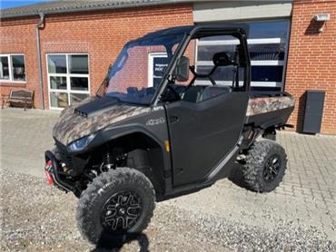 [Other] Segway UT 10 X Fugleman, UTVs, Agriculture