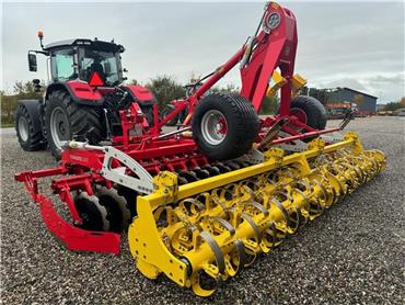 Pöttinger Terradisc 6001 T, Harrows, Agriculture