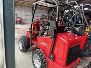 Schäffer 2034, Mini Loader, Construction Equipment