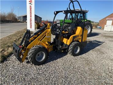 Schäffer 2428 SLT, Mini Loader, Construction Equipment