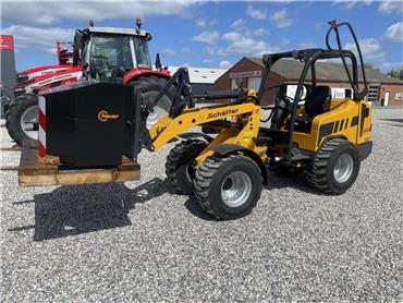Schäffer 2430 slt, Mini Loader, Construction Equipment