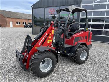 Schäffer 3630 Leasing kr 3.715,-, Mini Loader, Construction Equipment