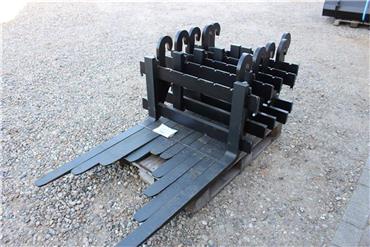 Schäffer Pallegafler JST, Other, Construction Equipment