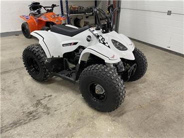 SMC RAM 90, ATVs, Agriculture