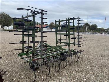 BEFA 5m model  HC-K   med langfinger efterharve, Harrows, Agriculture