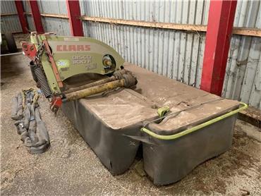 CLAAS DISCO 3100 F model  Disco 3100F. profil    - kun k, Other Trucks, Trucks and Trailers