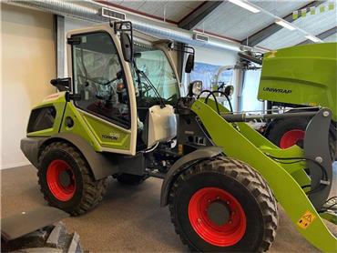 CLAAS TORION 535, Wheel Loaders, Construction Equipment
