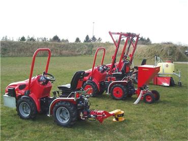CUSHMAN SHUTTLE 4G, Other, Forestry Equipment