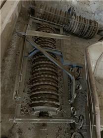 Dal-Bo 1,2 m.  Tromleled  3 stk.      pris pr. stk., Rollers, Agriculture