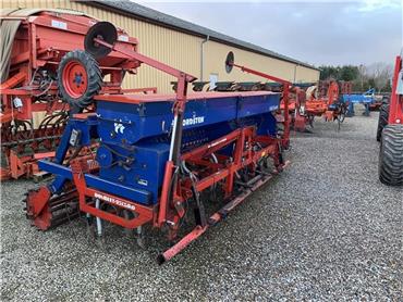 Doublet-Record Kultiseeder m. Nordsten  frøsåkasse,,  markører ti, Drills, Agriculture