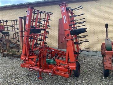 Fraugde Futura såbedsharve 5,4m Kombitræk, Harrows, Agriculture