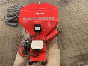 He-Va Multi-Seeder 200 - 8 - HY  Isobus, Other Trucks, Trucks and Trailers