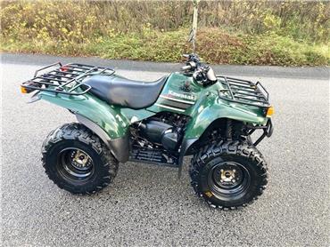 Kawasaki KVF 360 4x4, ATVs, Agriculture
