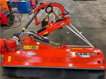 Kuhn TB211 Select, Other Trucks, Trucks and Trailers
