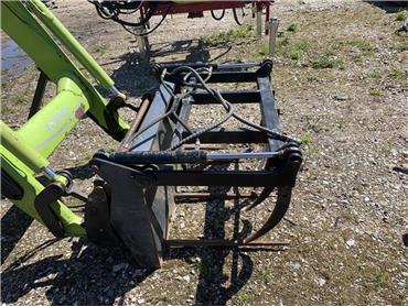 [Other] - - -  130 cm. med Euro-fæste, Other tractor accessories, Agriculture
