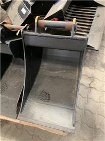 [Other] Kirk  30cm lev skovl, Buckets, Construction Equipment