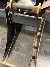 [Other] Kirk  40cm graveskovl, Buckets, Construction Equipment