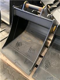 [Other] Kirk  50cm graveskovl, Buckets, Construction Equipment