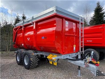 [Other] MI Tip SPC 16 - EU-godkendt SPC 16, Tip Trailers, Agriculture
