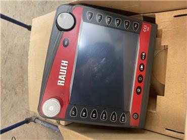 Rauch CCI 100  computer, Mineral spreaders, Agriculture