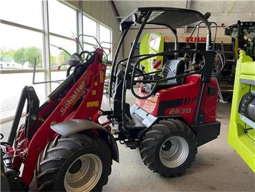 Schäffer 2630, Mini Loader, Construction Equipment