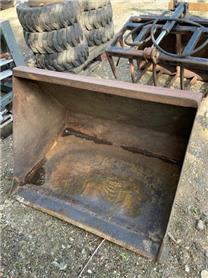 Schäffer 90cm skovl, Buckets, Construction Equipment