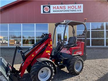 Schäffer Nordic 30+ 2628 / Nordic 30+, Mini Loader, Construction Equipment