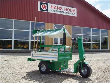 Stama Micro Truck EL, Other Trucks, Trucks and Trailers