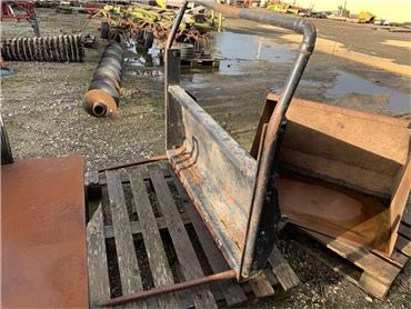 Veto halm spyd passende til Veto FX       -   bredde 13, Front Loader Accessories, Agriculture