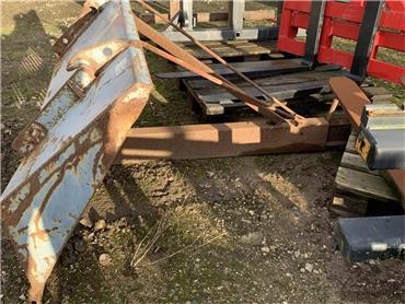 Veto storsække løfter.  -   passende for Veto FX læsser, Front Loader Accessories, Agriculture