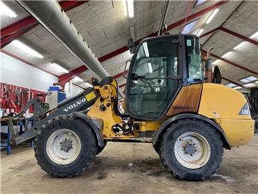 Volvo L25 B-P, Wheel Loaders, Construction Equipment