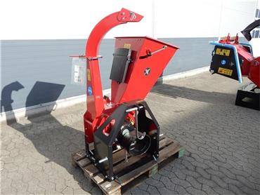 CUSHMAN SHUTTLE 4G, Wood Chippers, Forestry Equipment