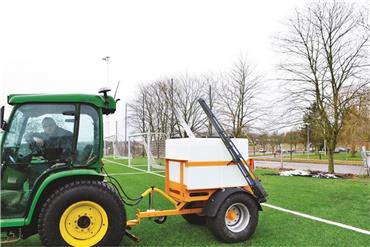 [Other] Saltnex 7.3 Saltvandsspreder, Other Trucks, Trucks and Trailers