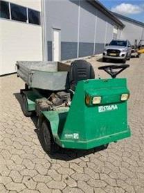 Stama MULTI-TRUCK Kirkegårds truck, Other Trucks, Trucks and Trailers