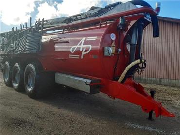 AP GV 25  m/24m Drypfri slangebom, Slurry Tankers, Agriculture