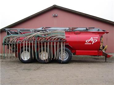 AP GV 25  med 24 m bom årg. 2005, Slurry Tankers, Agriculture
