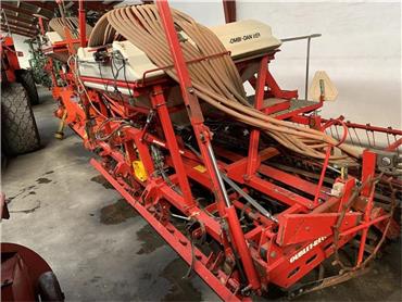 Doublet-Record COMBI-DAN VENTA 4M, Drills, Agriculture