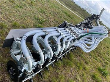 Kaweco Pro-Ject 1200 *** Fabriksny ***, Slurry Tankers, Agriculture