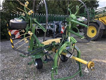 Krone Vendro 470 spreder, Other Trucks, Trucks and Trailers